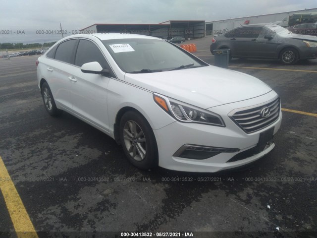 HYUNDAI SONATA 2015 5npe24af8fh179278