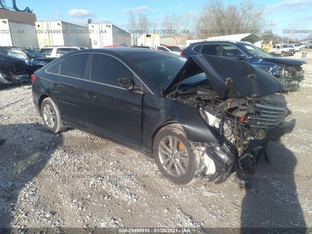 HYUNDAI SONATA 2015 5npe24af8fh179474