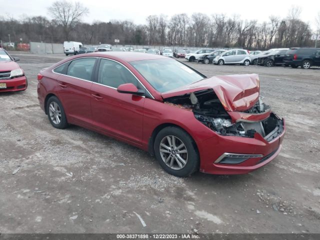 HYUNDAI SONATA 2015 5npe24af8fh180639