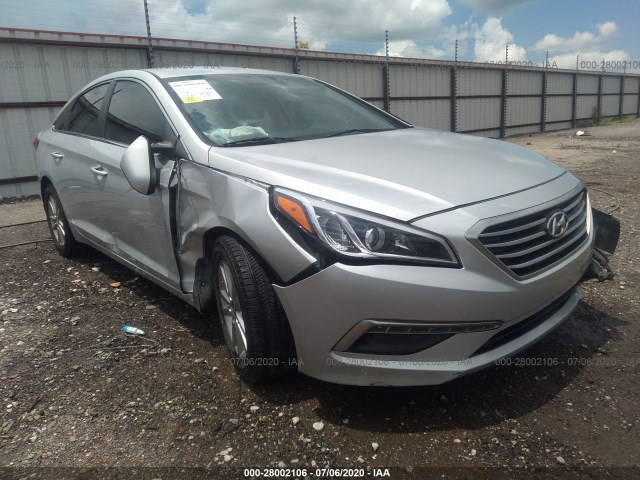 HYUNDAI SONATA 2015 5npe24af8fh181029