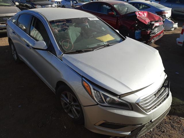 HYUNDAI SONATA SE 2015 5npe24af8fh181662