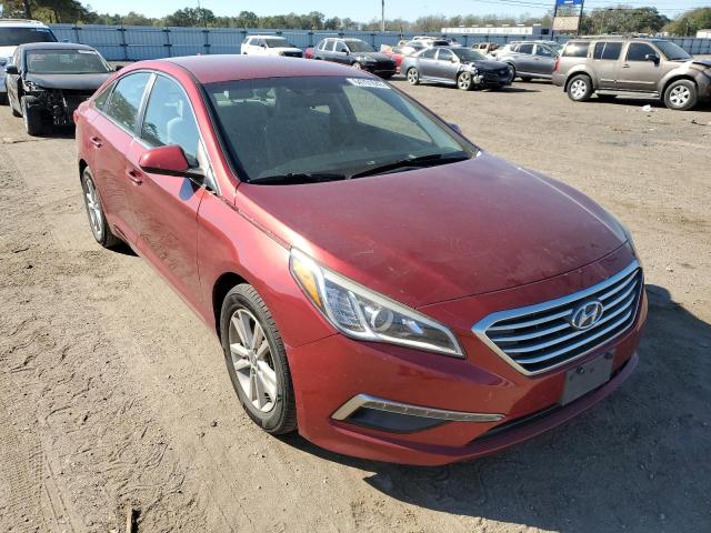 HYUNDAI SONATA SE 2015 5npe24af8fh182312