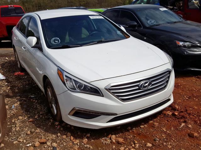 HYUNDAI SONATA SE 2015 5npe24af8fh183105