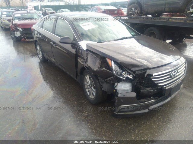 HYUNDAI SONATA 2015 5npe24af8fh183332