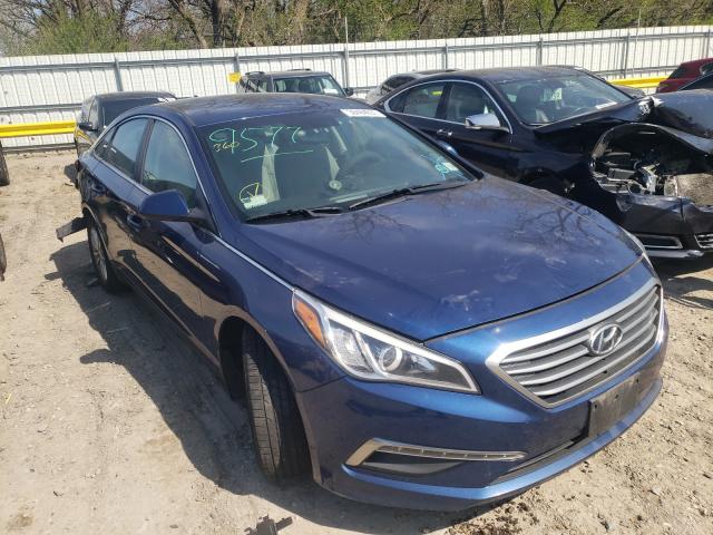 HYUNDAI SONATA SE 2015 5npe24af8fh183878