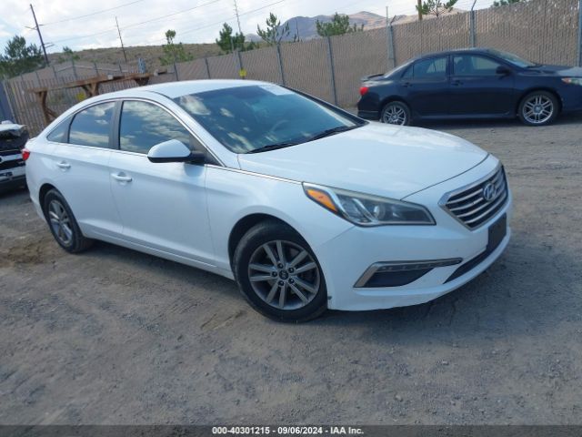 HYUNDAI SONATA 2015 5npe24af8fh184951