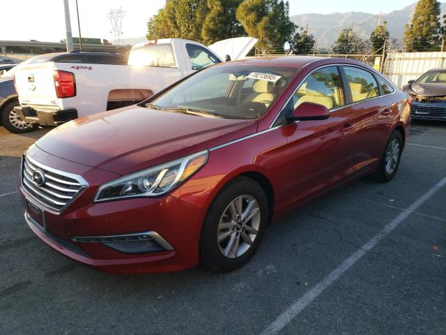 HYUNDAI SONATA 2015 5npe24af8fh185467