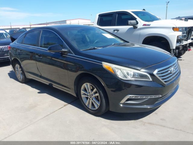 HYUNDAI SONATA 2015 5npe24af8fh185601