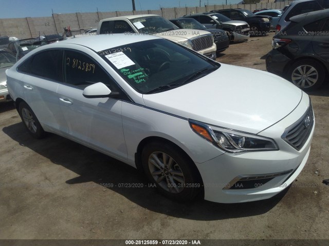 HYUNDAI SONATA 2015 5npe24af8fh186084