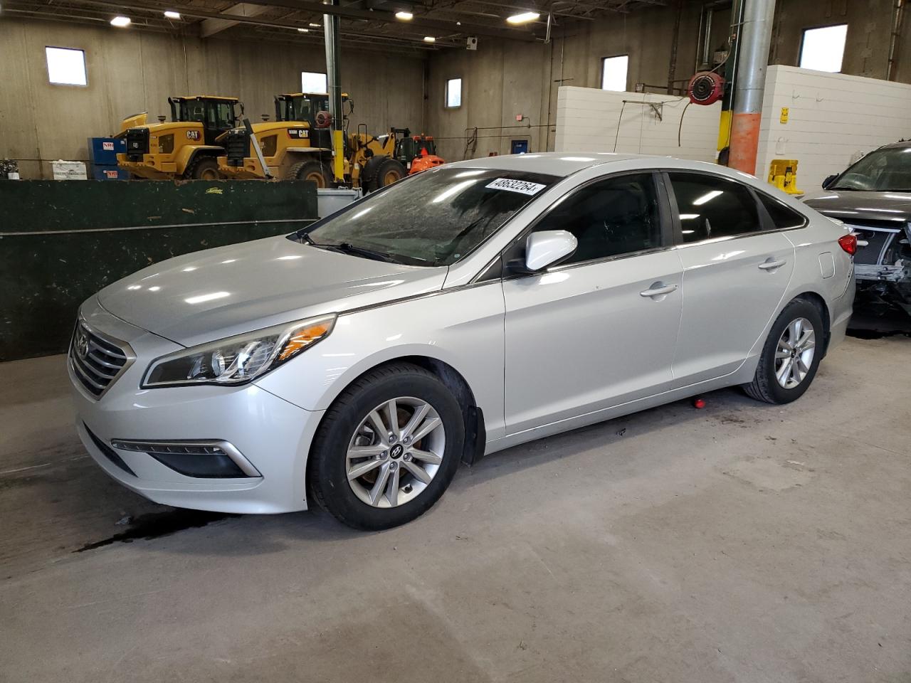 HYUNDAI SONATA 2015 5npe24af8fh186120