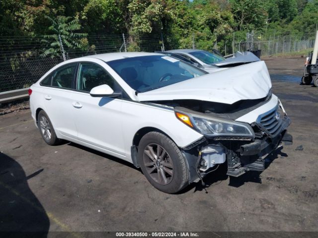 HYUNDAI SONATA 2015 5npe24af8fh186411