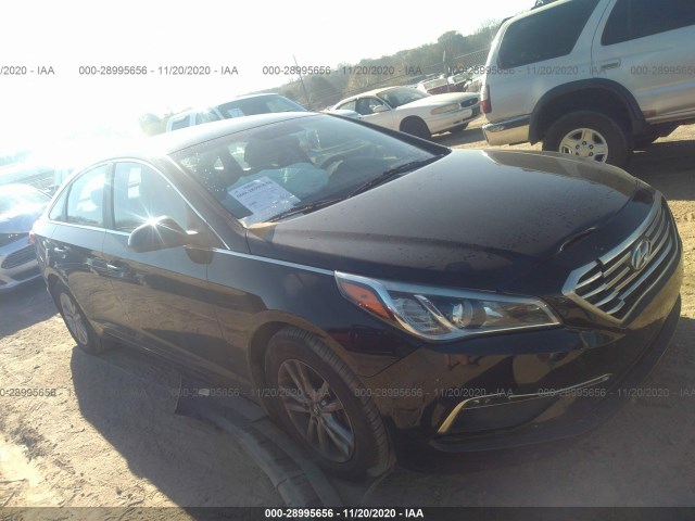 HYUNDAI SONATA 2015 5npe24af8fh188515