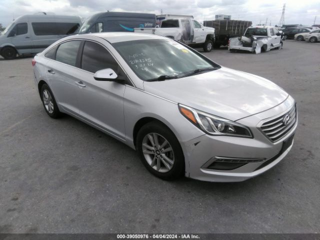 HYUNDAI SONATA 2015 5npe24af8fh188868