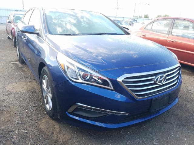 HYUNDAI SONATA SE 2015 5npe24af8fh190653