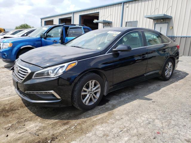 HYUNDAI SONATA SE 2015 5npe24af8fh190958