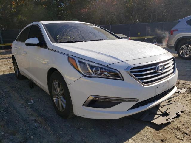 HYUNDAI SONATA SE 2015 5npe24af8fh191415