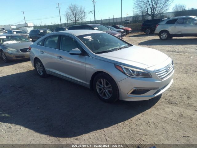 HYUNDAI SONATA 2015 5npe24af8fh193195