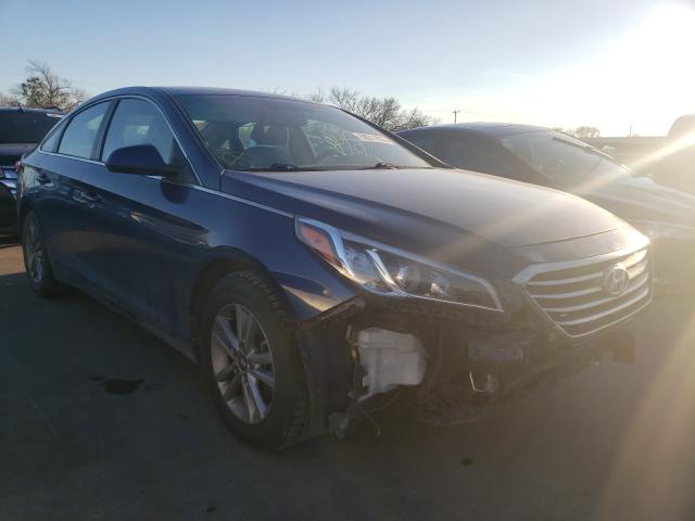 HYUNDAI SONATA SE 2015 5npe24af8fh193603