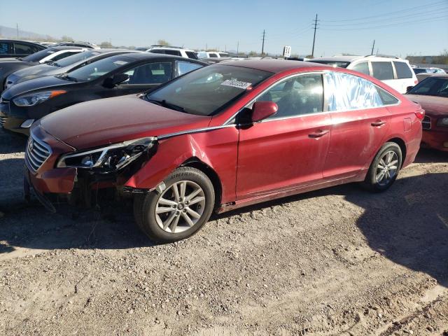 HYUNDAI SONATA 2015 5npe24af8fh194377