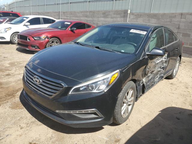 HYUNDAI SONATA 2015 5npe24af8fh197456