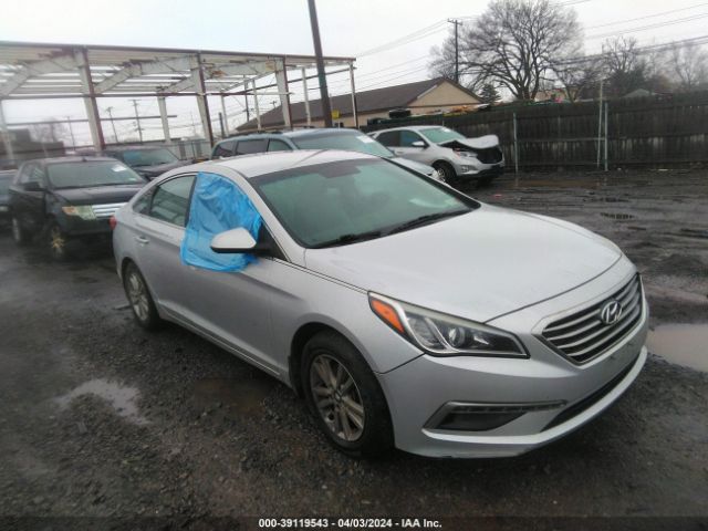 HYUNDAI SONATA 2015 5npe24af8fh198770