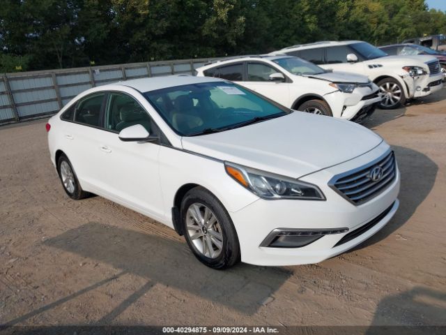 HYUNDAI SONATA 2015 5npe24af8fh200470