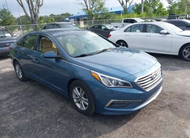 HYUNDAI SONATA 2015 5npe24af8fh200713