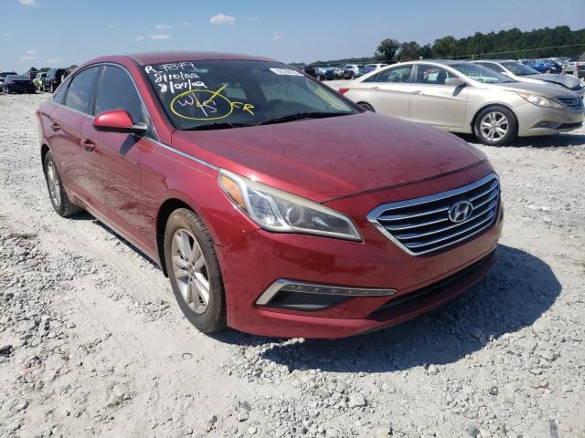 HYUNDAI SONATA SE 2015 5npe24af8fh200887