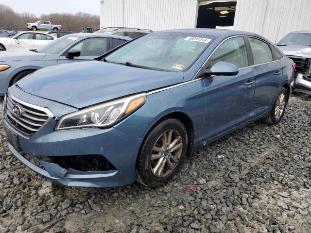 HYUNDAI SONATA 2015 5npe24af8fh200923