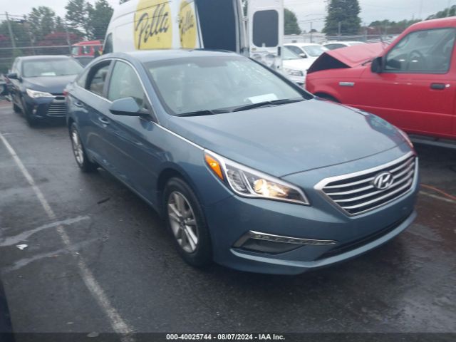 HYUNDAI SONATA 2015 5npe24af8fh201733