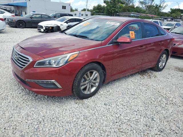 HYUNDAI SONATA 2015 5npe24af8fh201943