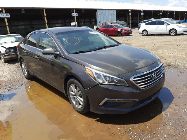 HYUNDAI SONATA SE 2015 5npe24af8fh202770