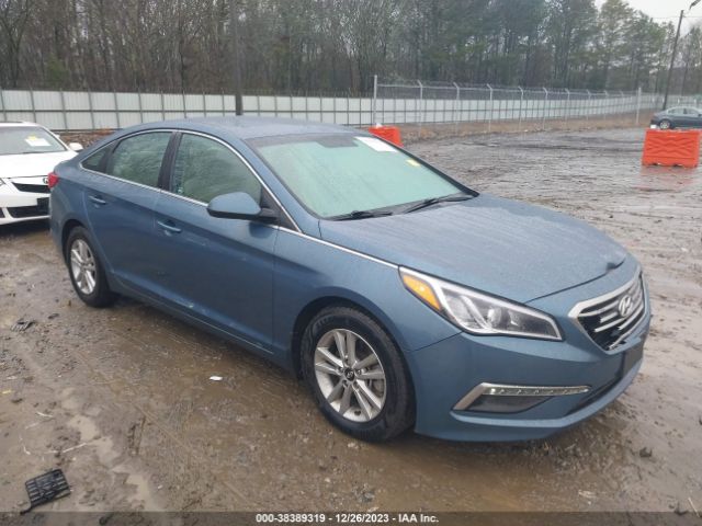 HYUNDAI SONATA 2015 5npe24af8fh203692