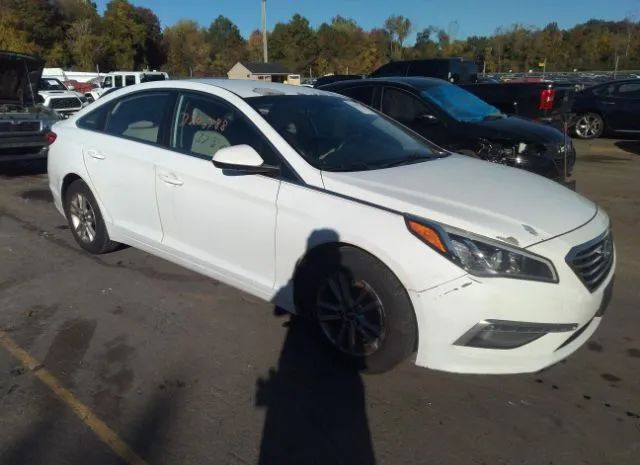 HYUNDAI SONATA 2015 5npe24af8fh203966