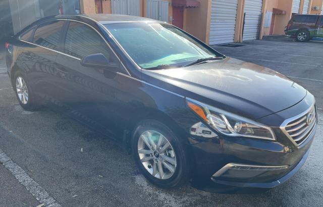 HYUNDAI SONATA 2015 5npe24af8fh204308