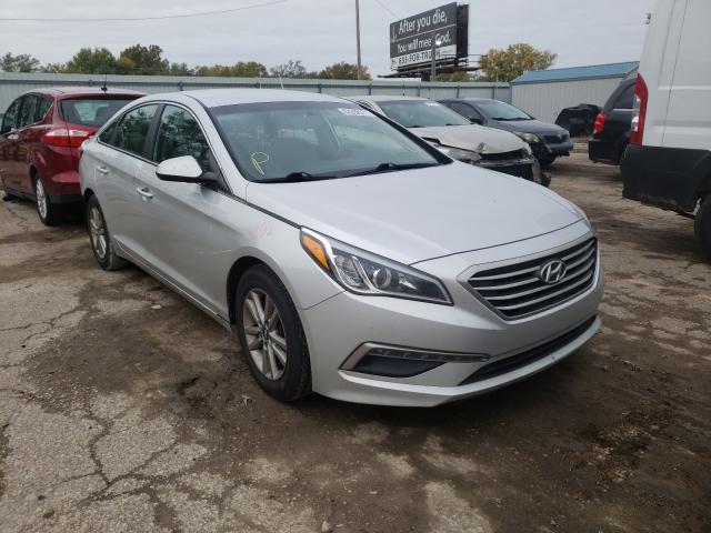 HYUNDAI SONATA SE 2015 5npe24af8fh204972