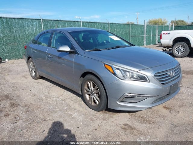 HYUNDAI SONATA 2015 5npe24af8fh205586