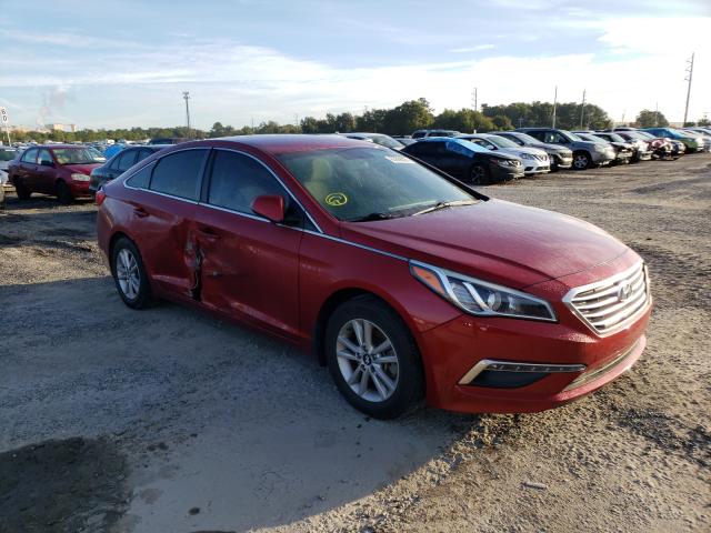 HYUNDAI SONATA SE 2015 5npe24af8fh207192