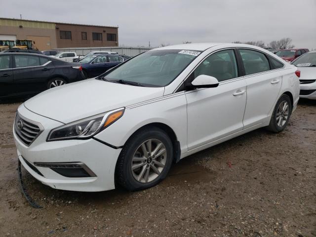 HYUNDAI SONATA 2015 5npe24af8fh207368