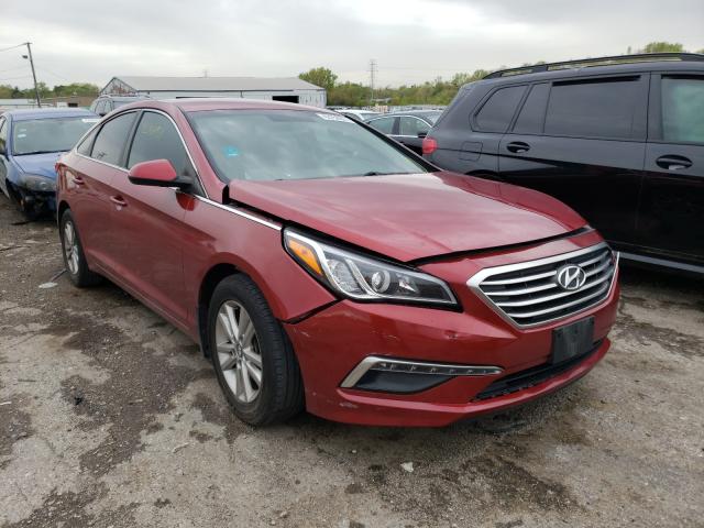 HYUNDAI SONATA 2015 5npe24af8fh208066