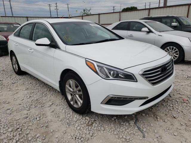 HYUNDAI SONATA SE 2015 5npe24af8fh208312