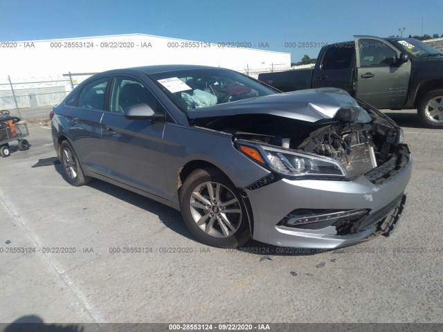 HYUNDAI SONATA 2015 5npe24af8fh208679