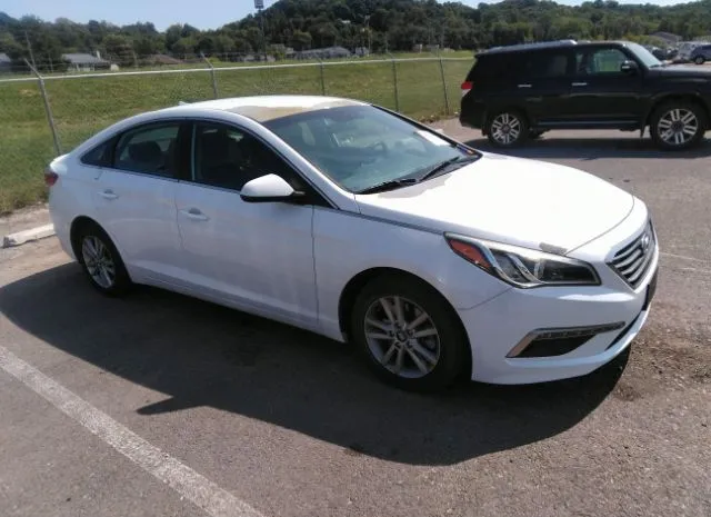 HYUNDAI SONATA 2015 5npe24af8fh209220