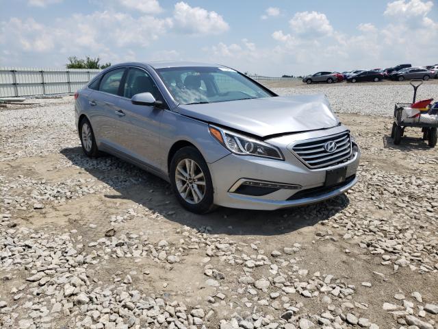 HYUNDAI SONATA SE 2015 5npe24af8fh209427