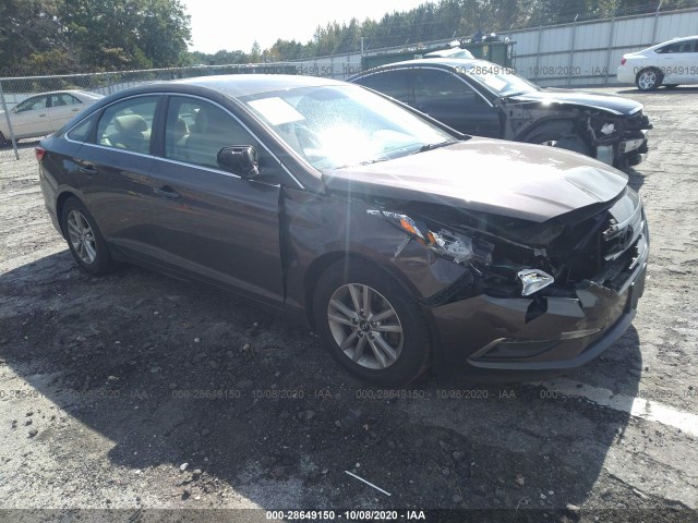 HYUNDAI SONATA 2015 5npe24af8fh209976