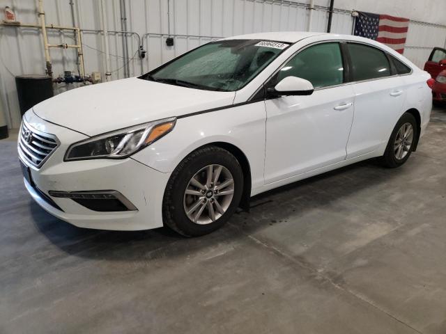 HYUNDAI SONATA SE 2015 5npe24af8fh210030