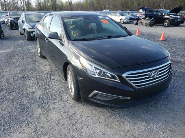 HYUNDAI SONATA SE 2015 5npe24af8fh210867