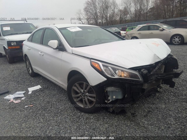 HYUNDAI SONATA 2015 5npe24af8fh211162