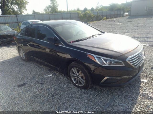 HYUNDAI SONATA 2015 5npe24af8fh211386