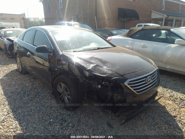 HYUNDAI SONATA 2015 5npe24af8fh211808